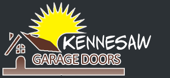 Kennesaw GA Garage Doors Logo